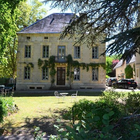 Manoir Le Bourg, Touffailles Villa Eksteriør bilde
