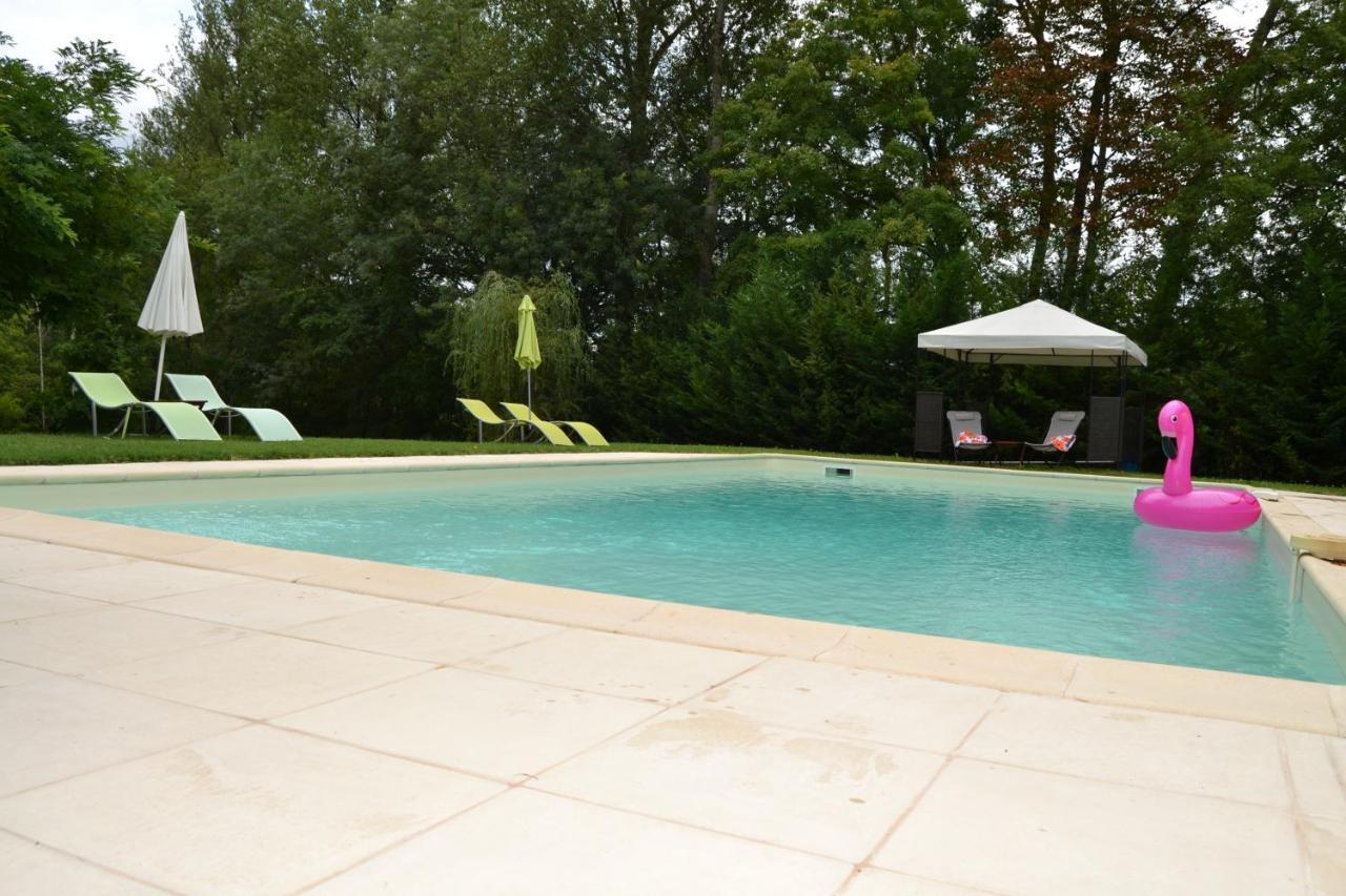 Manoir Le Bourg, Touffailles Villa Eksteriør bilde