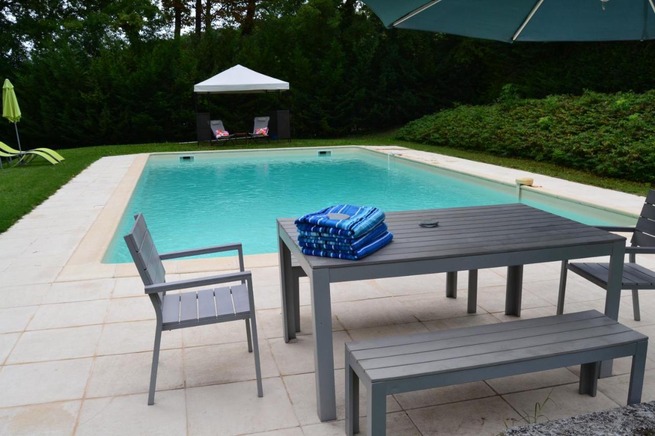 Manoir Le Bourg, Touffailles Villa Eksteriør bilde