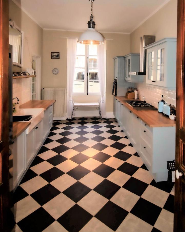 Manoir Le Bourg, Touffailles Villa Eksteriør bilde