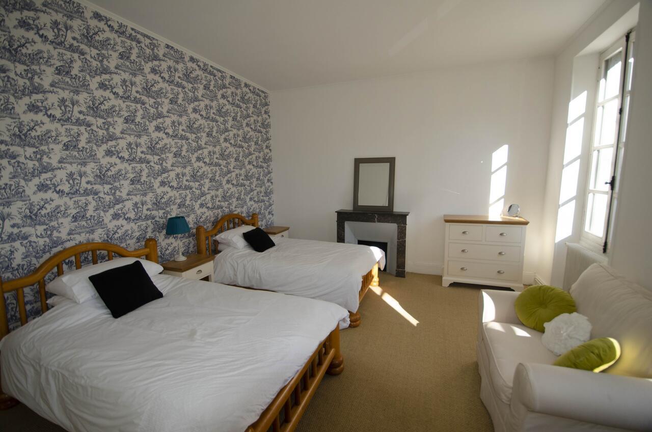 Manoir Le Bourg, Touffailles Villa Eksteriør bilde