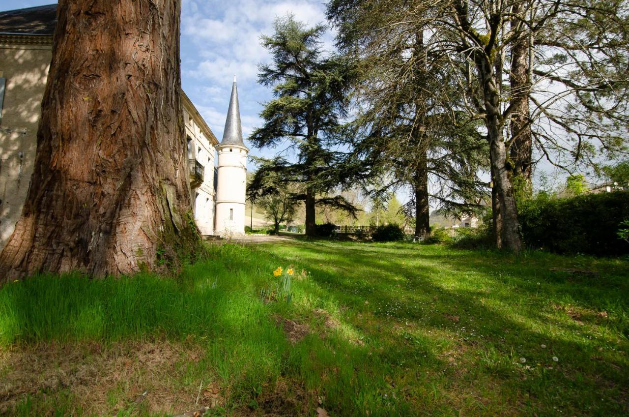Manoir Le Bourg, Touffailles Villa Eksteriør bilde