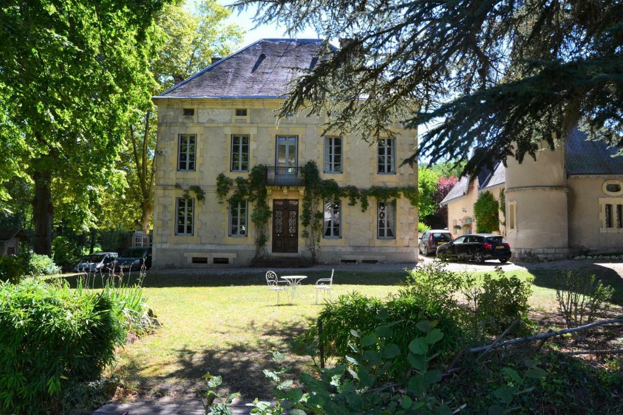 Manoir Le Bourg, Touffailles Villa Eksteriør bilde