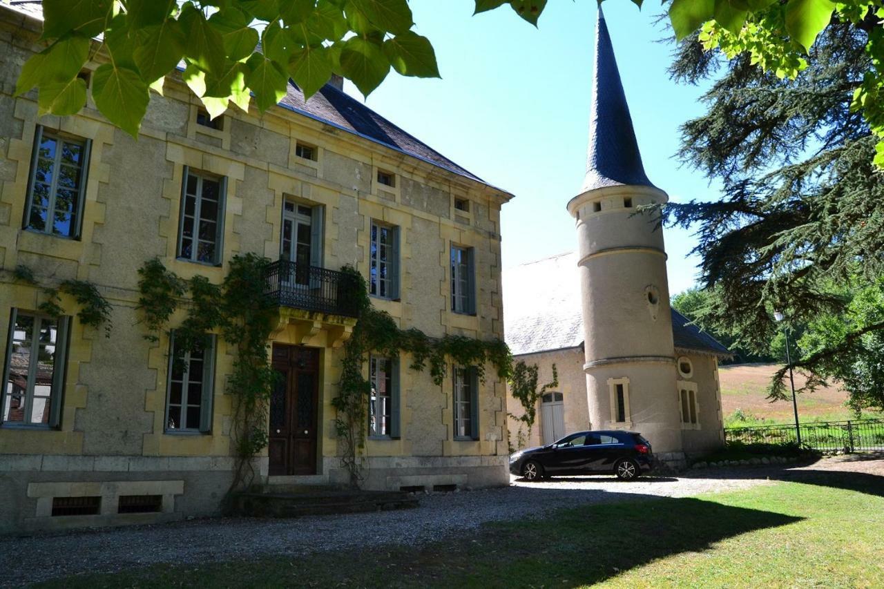 Manoir Le Bourg, Touffailles Villa Eksteriør bilde