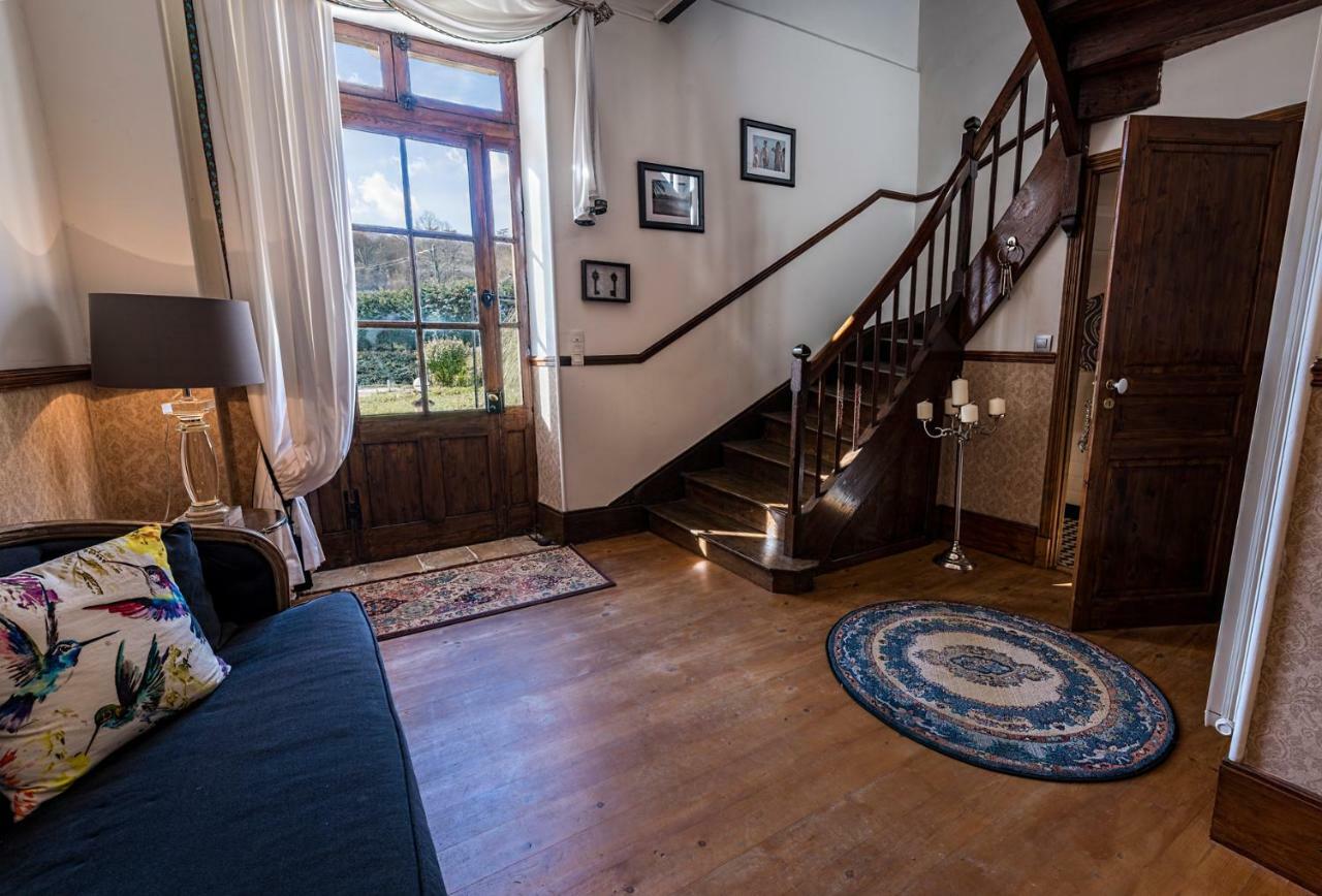 Manoir Le Bourg, Touffailles Villa Eksteriør bilde
