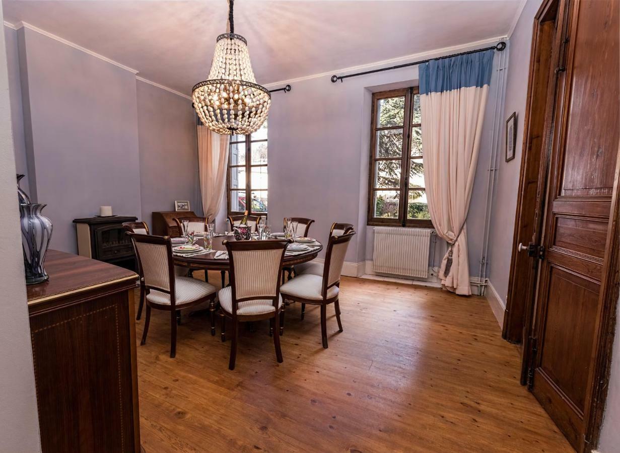Manoir Le Bourg, Touffailles Villa Eksteriør bilde