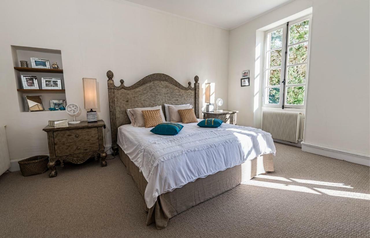 Manoir Le Bourg, Touffailles Villa Eksteriør bilde