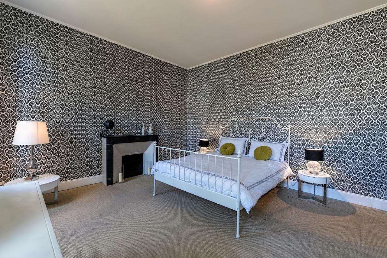 Manoir Le Bourg, Touffailles Villa Eksteriør bilde