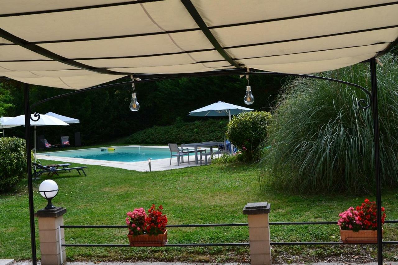 Manoir Le Bourg, Touffailles Villa Eksteriør bilde