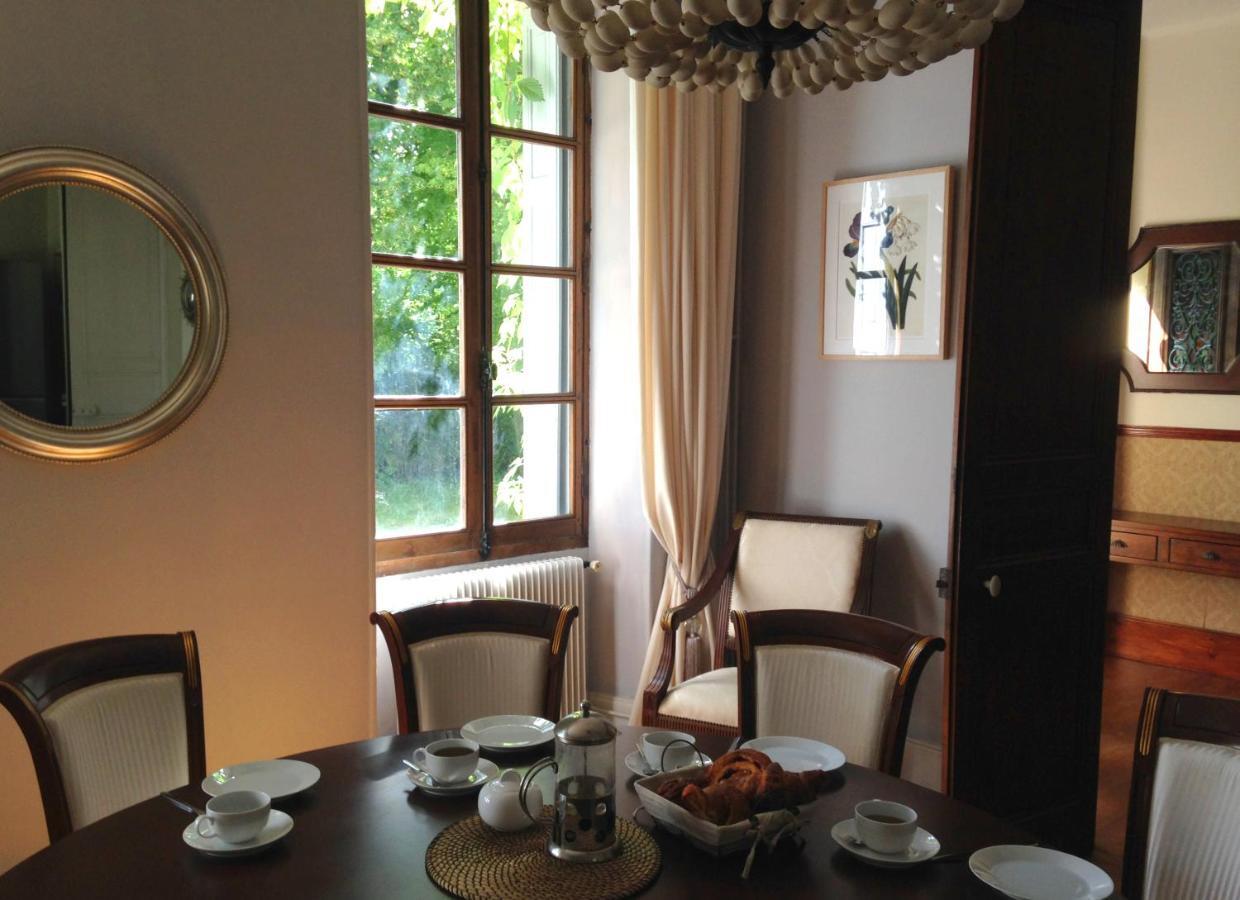 Manoir Le Bourg, Touffailles Villa Eksteriør bilde