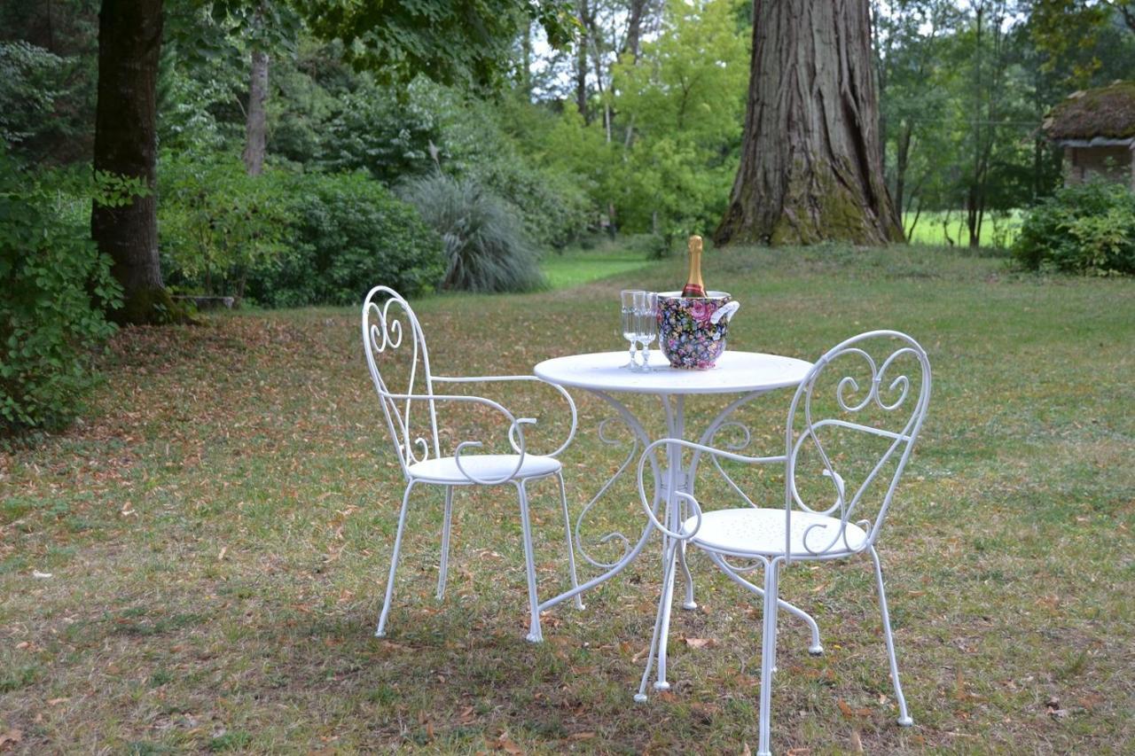Manoir Le Bourg, Touffailles Villa Eksteriør bilde